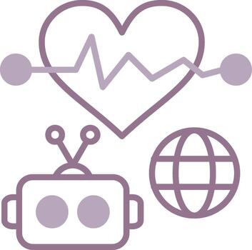 profundo aprendizaje tecnología forma elemento vector