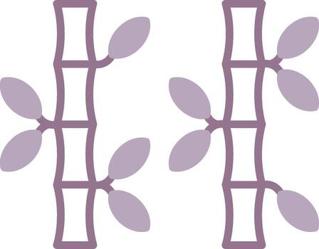 Bamboo Sharp Module vector