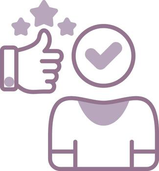 comportamiento inteligente visual formar vector