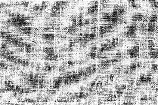 Abstract fabric texture monochrome seamless background design vector