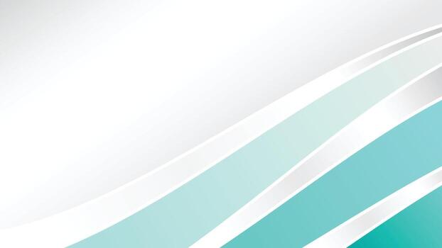 diagonal verde ola degradado rectángulo antecedentes vector