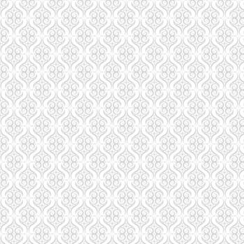 elegante sutil ornamental damasco remolino repetir textil modelo delicado antecedentes vector