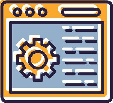 Development Down Growth Progress Evolution Creation vector
