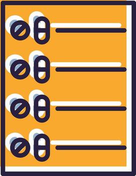 Report Document Statement Summary Record vector