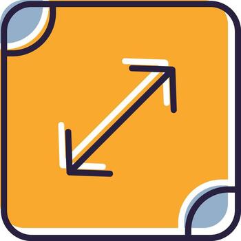 redimensionar ilustración ajustar escala cambio Talla modificar vector