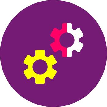 ajuste multidown colores preferencias configuración ajustes opciones vector