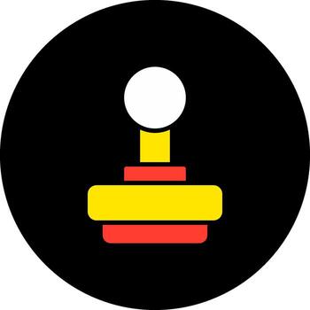 Joystick lightest Controller Gamepad Gaming Stick vector