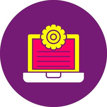 programación más ligero código desarrollo software guion vector