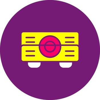 Projector lightest Display Screen Presentation vector