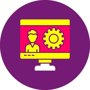 proyecto administración más ligero planificación coordinación tarea administración ejecución vector