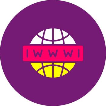 Domain lightest Web Address URL Website Site vector