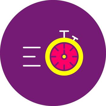 rápido hora más ligero rápido rápido rápido velocidad vector