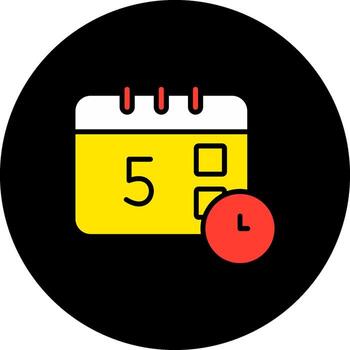 Countdown lightest Timer Countdown Clock Time vector