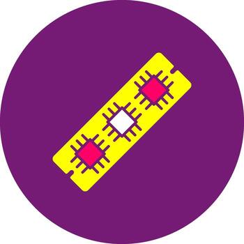 RAM memoria más ligero volátil memoria sistema memoria aleatorio acceso informática vector