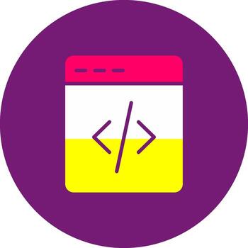 web codificación más ligero programación desarrollo guion software vector