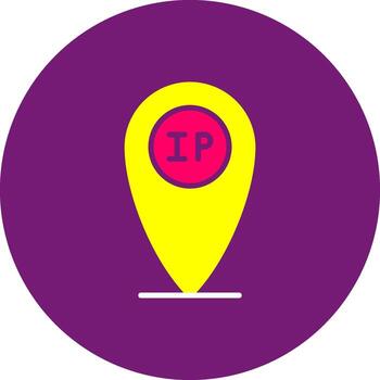 Ip Address lightest IP Internet Protocol Network Address Identifier vector