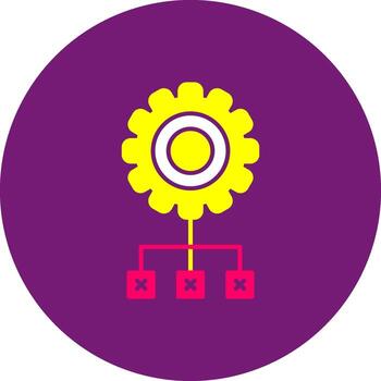 Structure lightest Organization Hierarchy Framework Layout vector