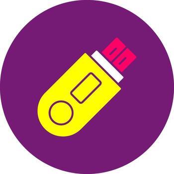 destello disco más ligero USB conducir pulgar conducir memoria palo almacenamiento vector