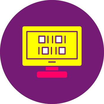 binario código más ligero código programación digital datos vector