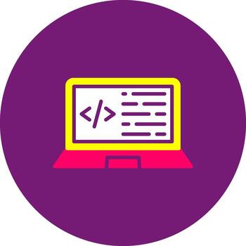 programación más ligero codificación desarrollo software guion vector