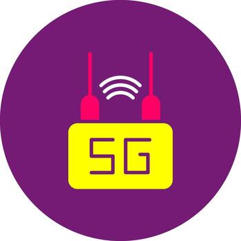 enrutador dispositivo más ligero red cubo Internet puerta Wifi dispositivo acceso punto vector