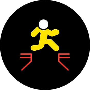 dificultades más ligero problema desafío privación dificil vector