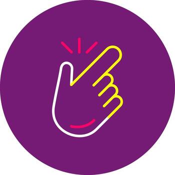 Easy Flat Icon Simple Effortless Not Difficult Simple vector