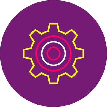 ajuste forrado de preferencias configuración ajustes opciones vector