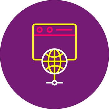 Browser Internet Browsing Web Navigation Web Browser Onlineearch Internet Explorer Mozilla Firefox Google ChromeClean vector