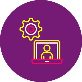 trabajo proceso diseño artesanal flujo de trabajo sistema procedimiento operación vector