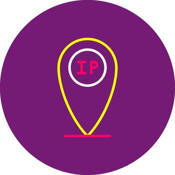 Ip Address craftdesign IP Internet Protocol Network Address Identifier vector