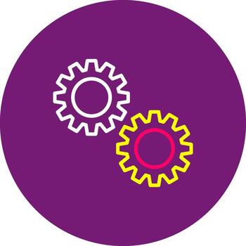 ajustes diseño artesanal preferencias configuración ajustes opciones vector