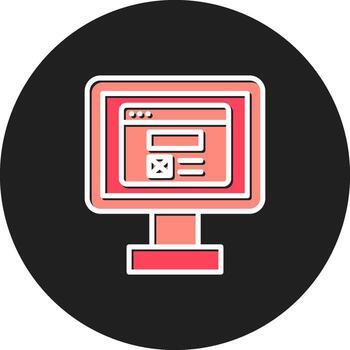 Web Design craftdesign Layout UI UX Website vector