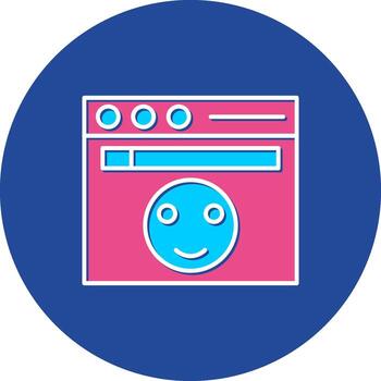 Web Browser craftdesign Internet Online Website Portal vector