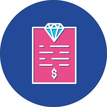 Clean Code Crystal Diamond Clean codeClean vector