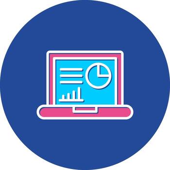 tablero diseño artesanal controlar panel métrica datos interfaz vector