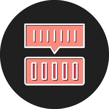 Serial Code craftdesign Serial Number Code Identifier Product vector