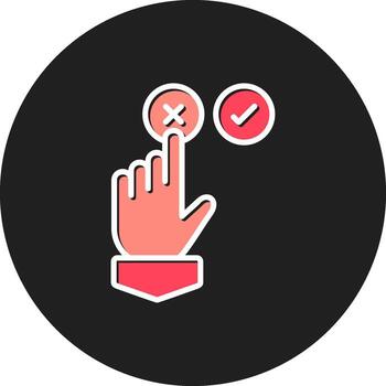 Choice craftdesign Option Selection Decision Alternative vector