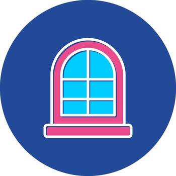 Window Architecture Glass Home View Light Frame TransparencyClean vector