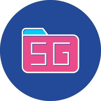 Folder Organizationtorage Categorization Classification Archiving Management FileharingClean vector