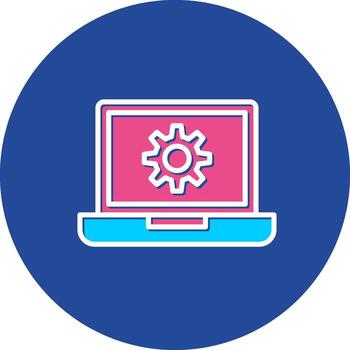 configuración diseño artesanal ajustes opciones preferencias personalización vector