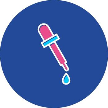 Pipette craftdesign Dropper Lab Tool Liquid Science vector