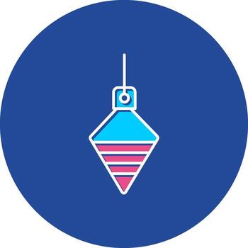 Plumb Bob craftdesign Level Alignment Verticality Marker vector