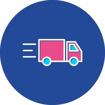 rápido en rápido rápido rápido velocidad vector