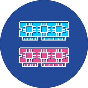 Ram on Memory Volatile Memory System Memory Computing vector