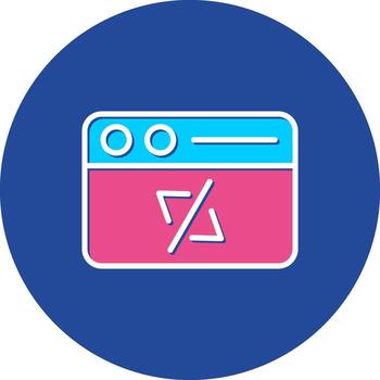 OR Code on QR Barcode Scan Code vector