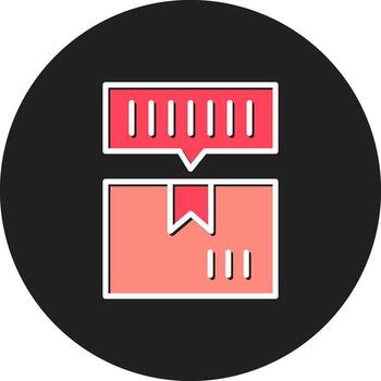 Serial Code on Serial Number Code Identifier Product vector