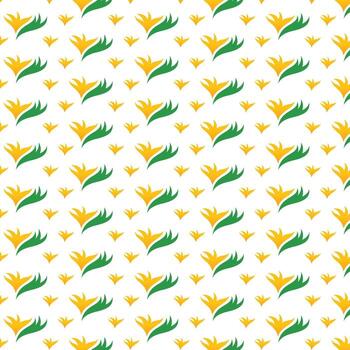 Abstract Organic Pattern Design Background Template vector