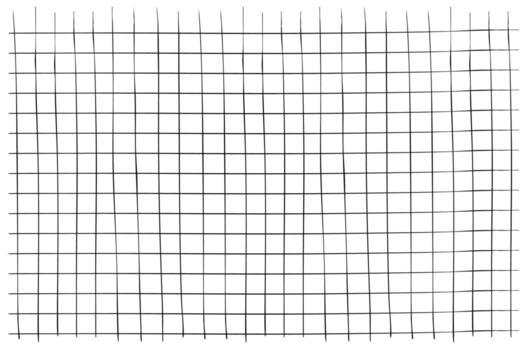 grafico lápiz de color mano dibujado texturizado cuadrado cuadrícula para nota, geométrico línea textura. lápiz de color o lápiz rayas, puntos para bala diario paginas antecedentes vector