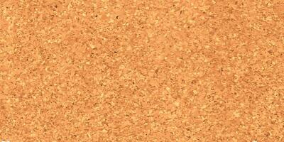 Cork board or pin texture wood background illustration. vector